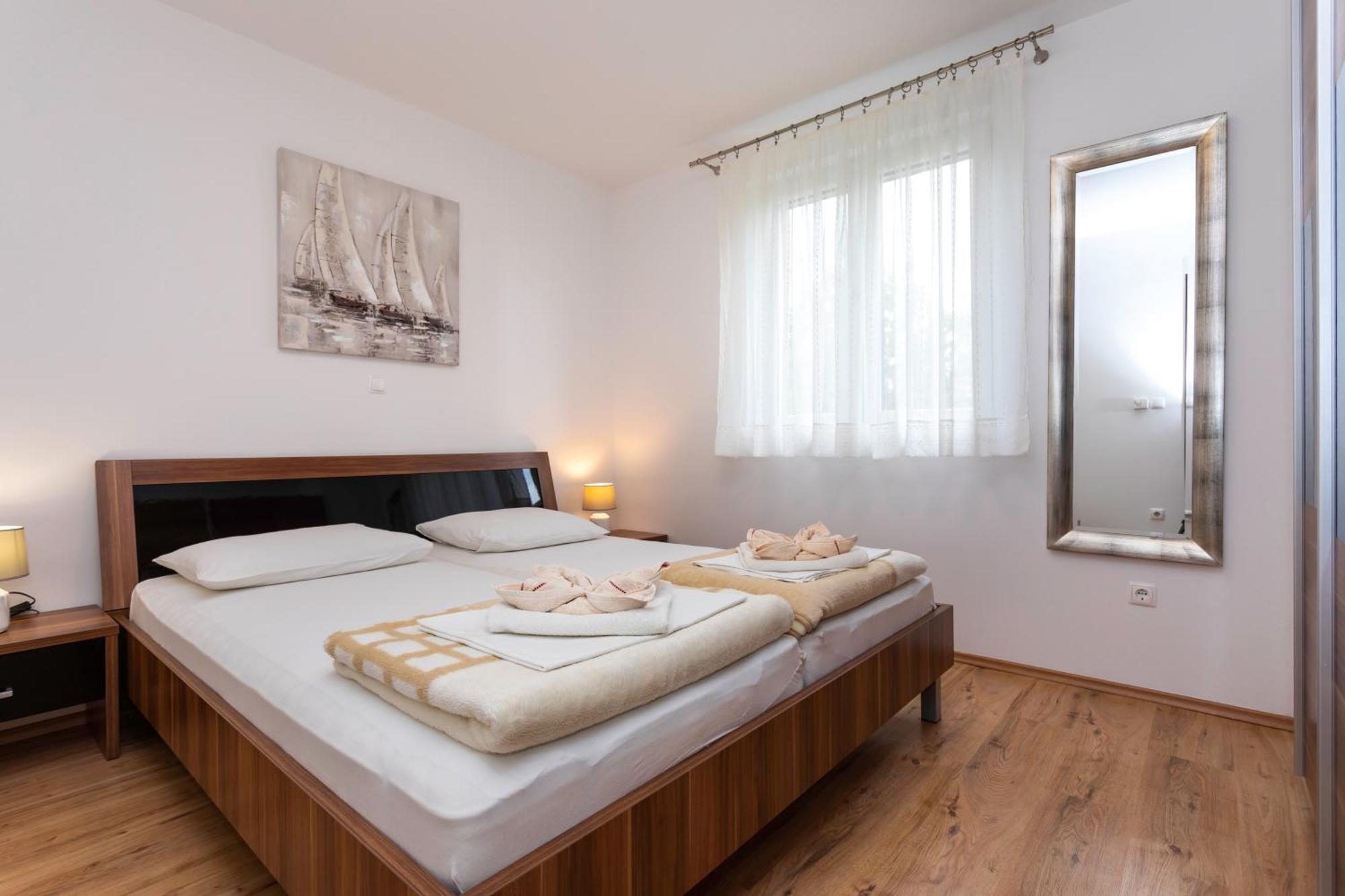 Apartments Mia Башка Экстерьер фото