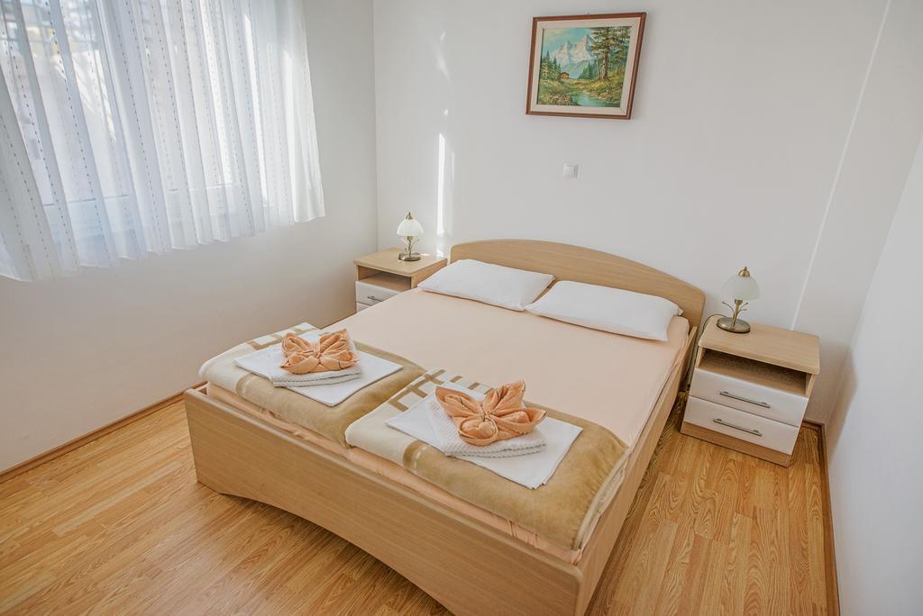 Apartments Mia Башка Экстерьер фото