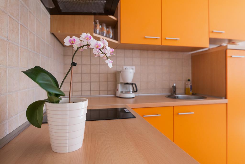 Apartments Mia Башка Экстерьер фото