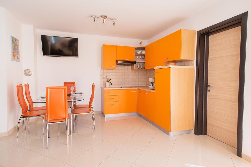 Apartments Mia Башка Экстерьер фото
