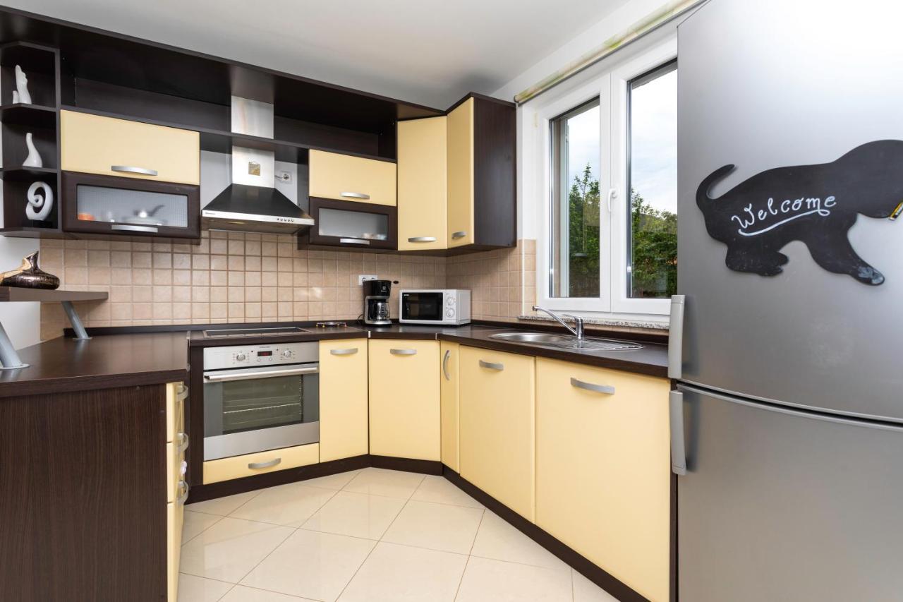 Apartments Mia Башка Экстерьер фото